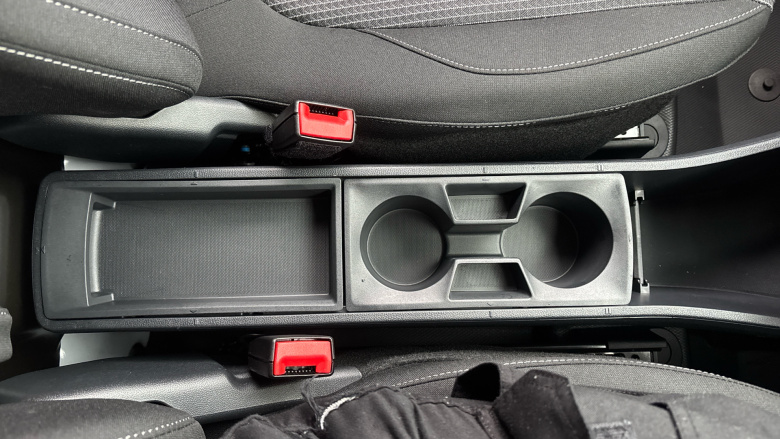 Ford Transit Courier E-Transit Courier 100kW 43kWh Trend Van Auto